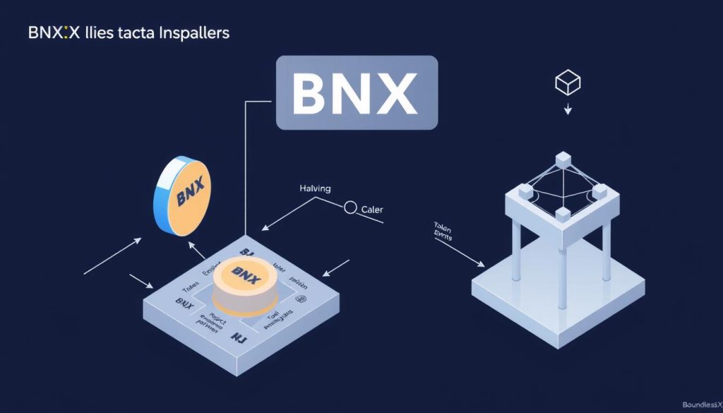 BNX幣發行機制