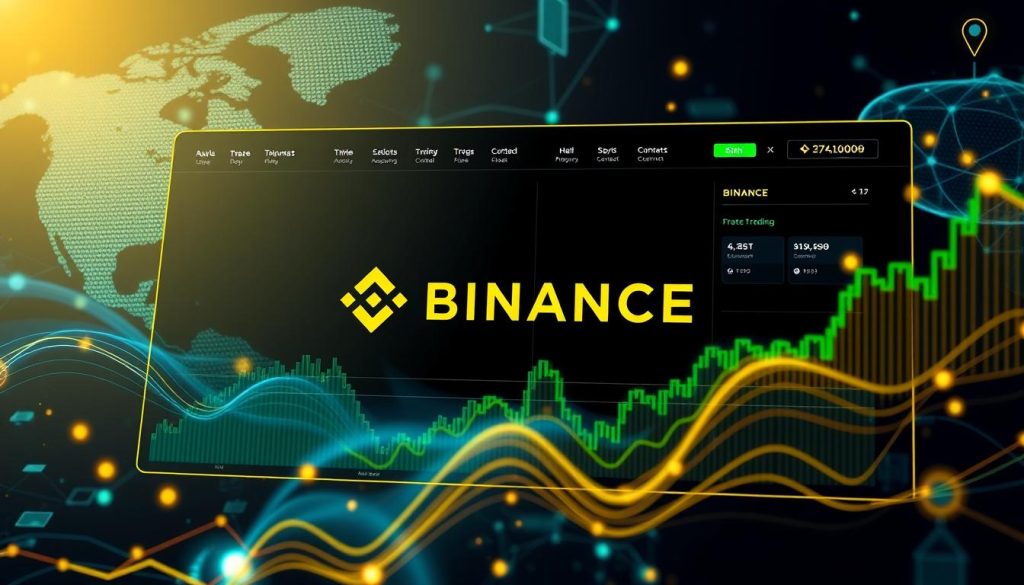 Binance BNB交易平台